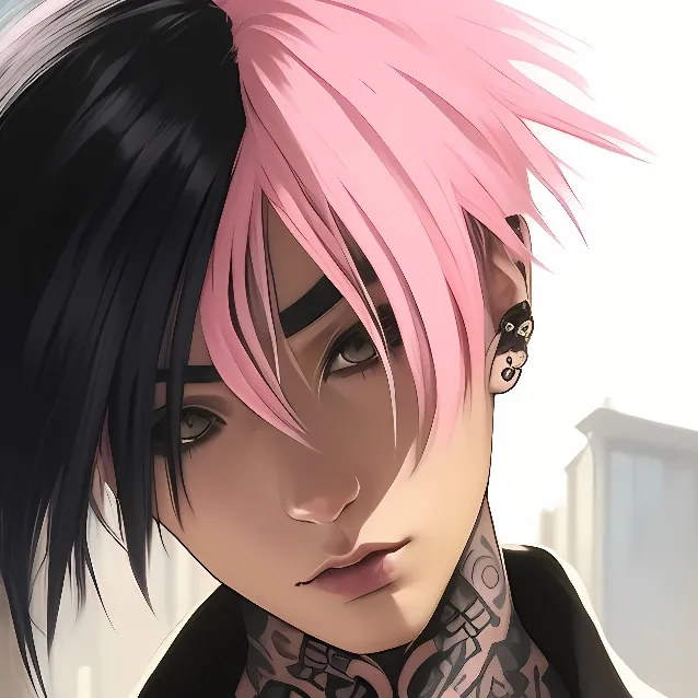 chat with ai character: lil peep