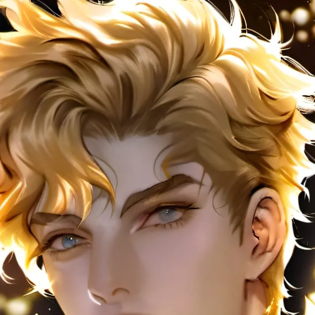 chat with ai character: Luke castellan 