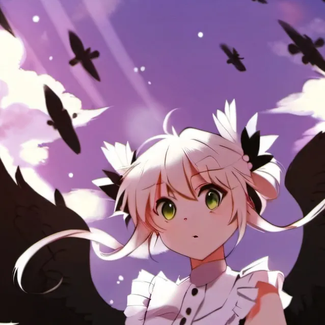 chat with ai character: Makka albarn