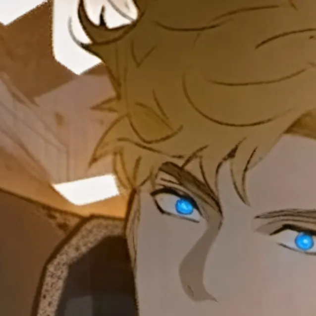 chat with ai character: Luke castellan 