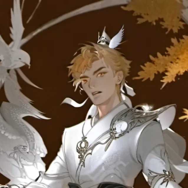 chat with ai character: Luke castellan 