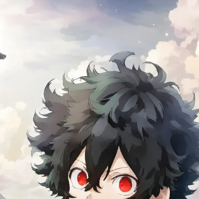 chat with ai character: deku