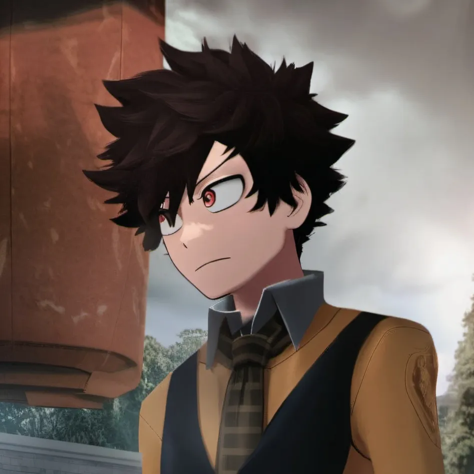 chat with ai character: Mikumo Akatani