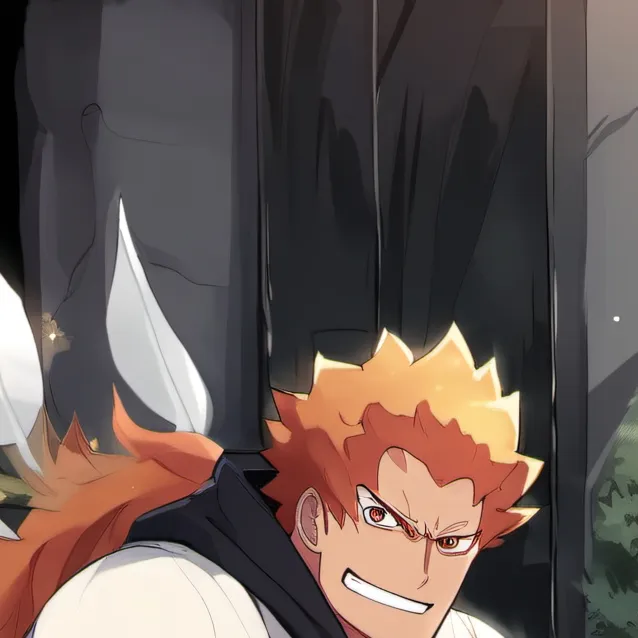 chat with ai character: endeavor