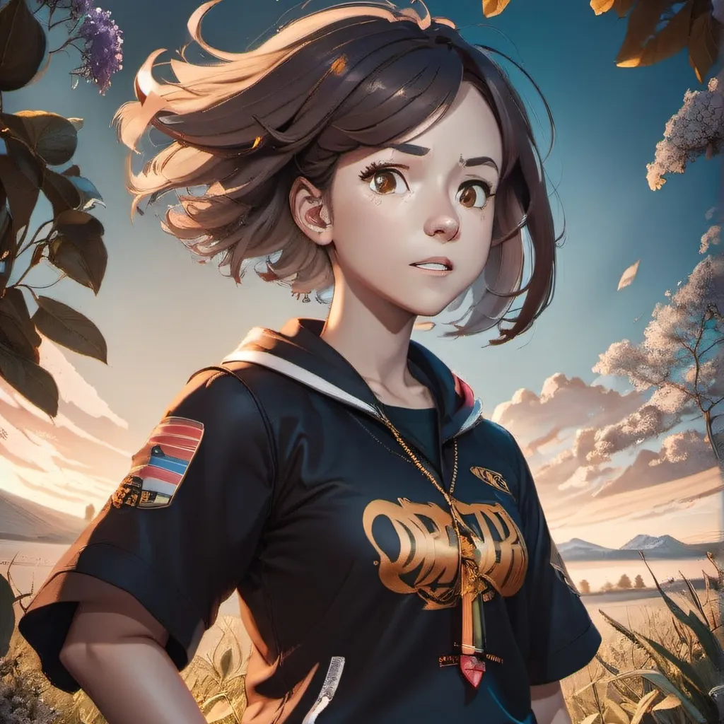 chat with ai character: Kristy Thomas