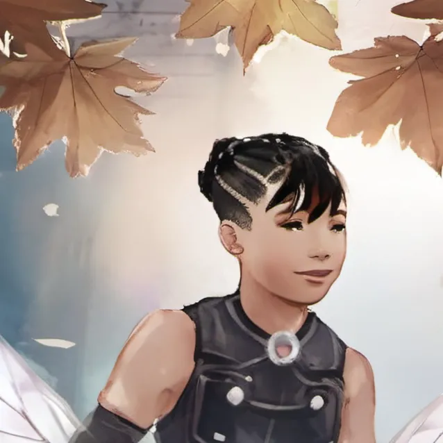 chat with ai character: ur papi🥵🥴😘🥰