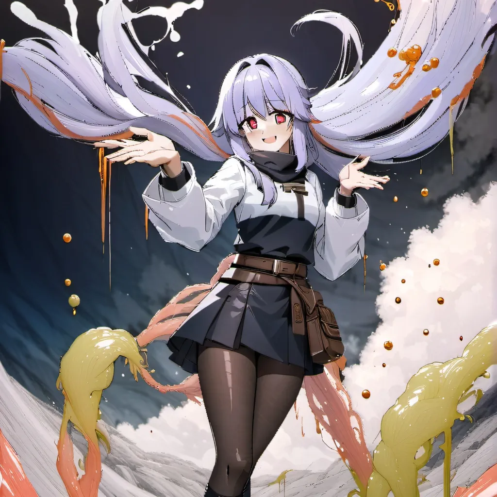 chat with ai character: Gloria