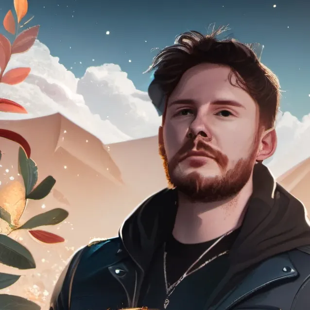 chat with ai character: lily and sean