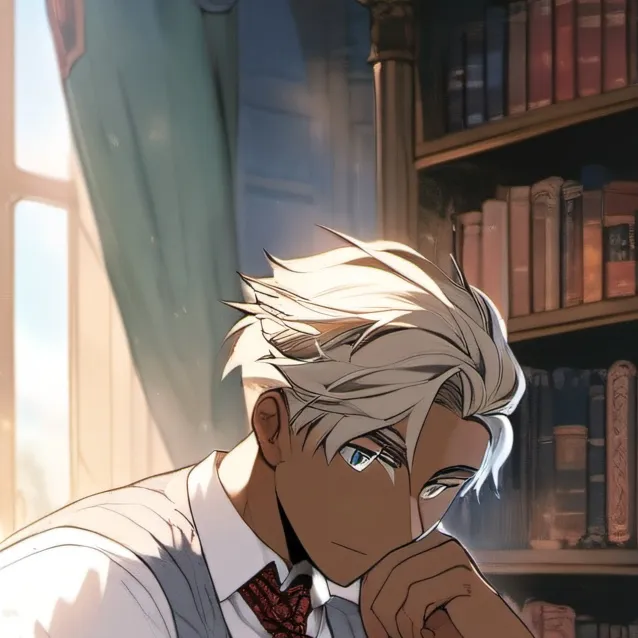 chat with ai character: Thomas