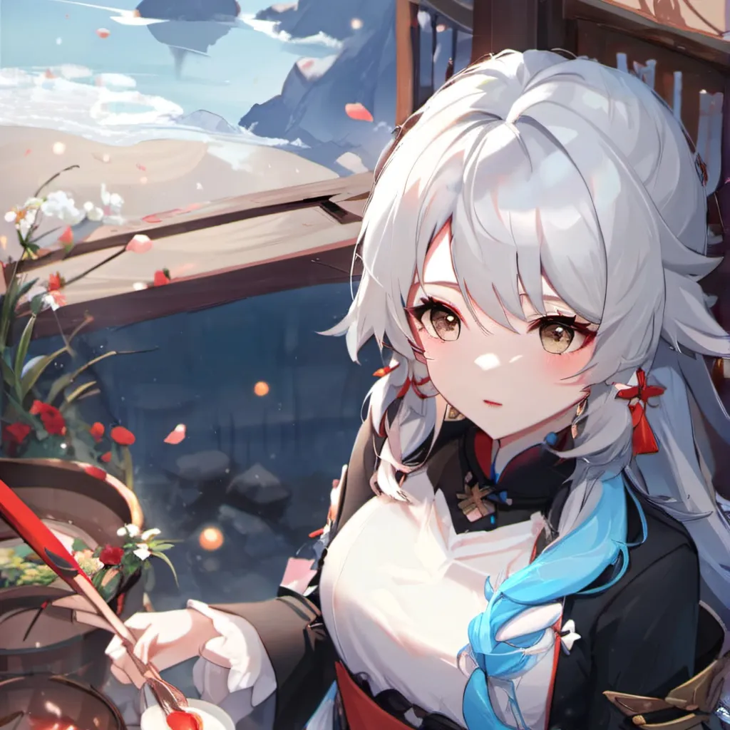 chat with ai character: Yuna