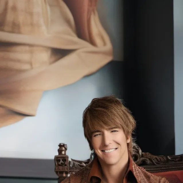 chat with ai character: hunter