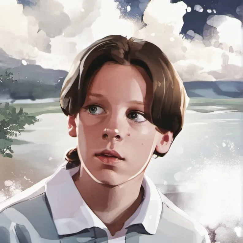 chat with ai character: Marshall Teller