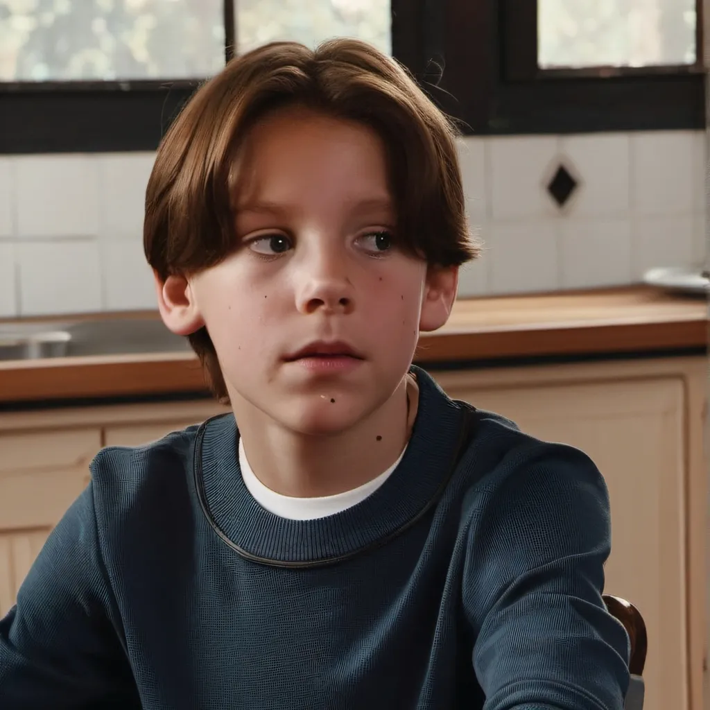 chat with ai character: Marshall Teller