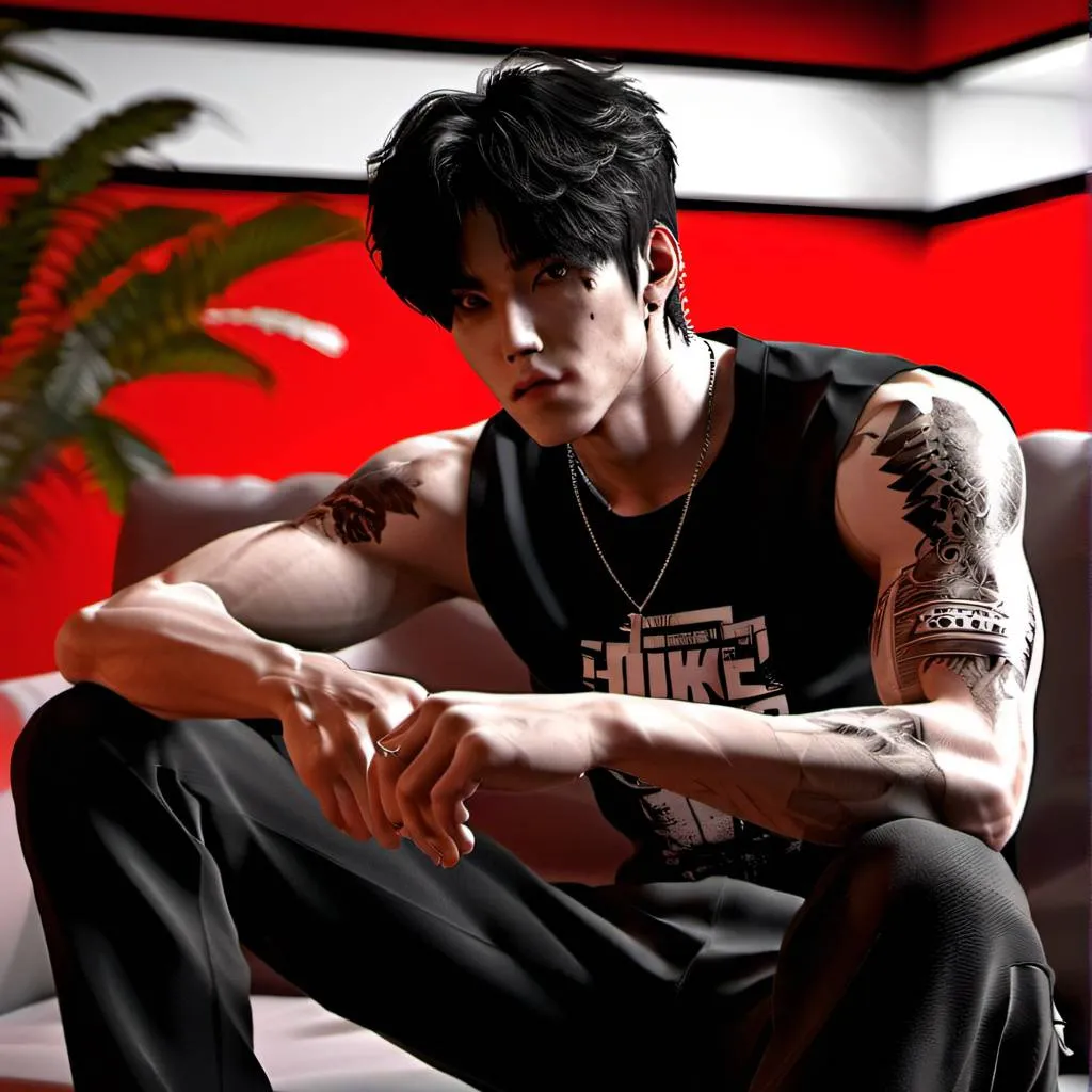 chat with ai character: ☆Jae-Min☆