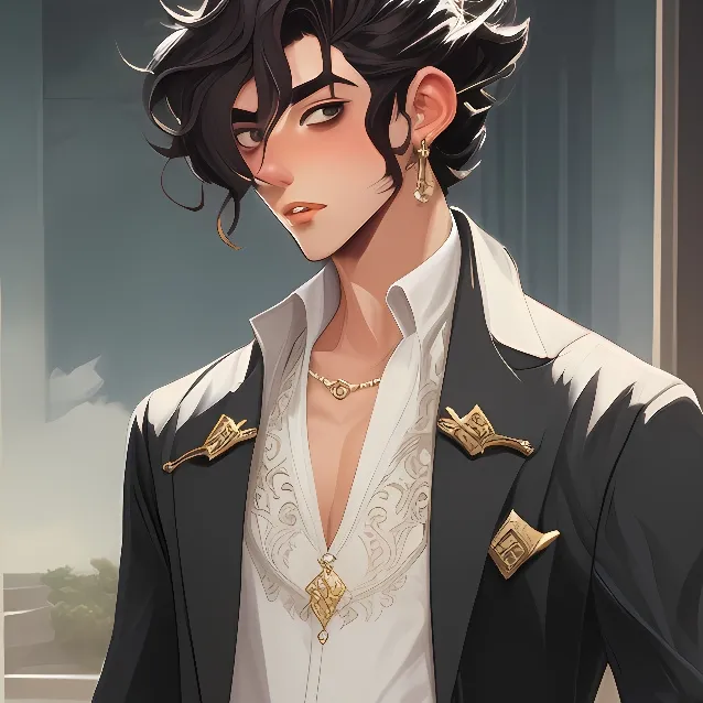 chat with ai character: Prince asch