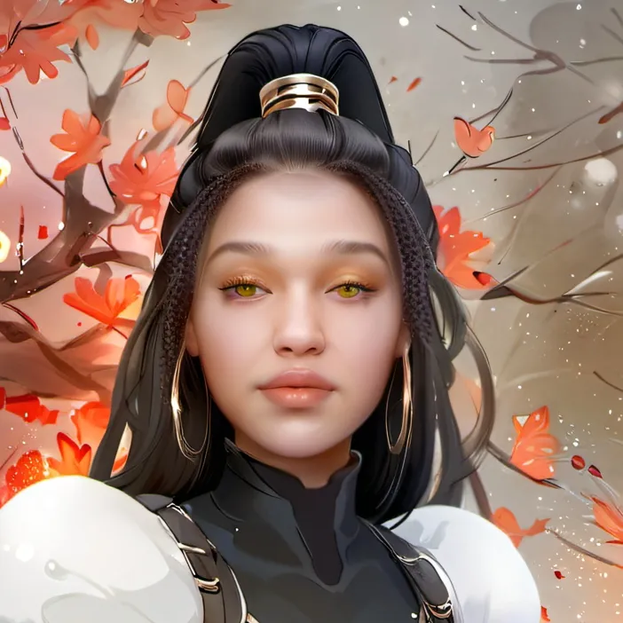 chat with ai character: |•+~selene~+•|