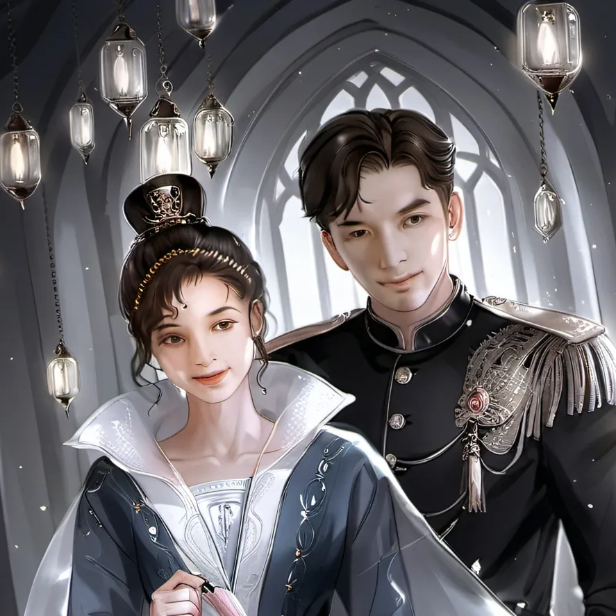 chat with ai character: Layla and Derick