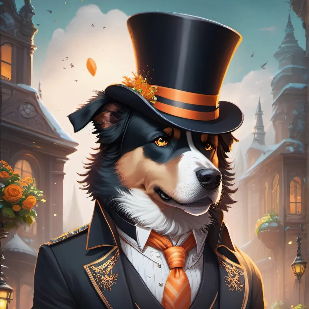 chat with ai character: Doggo