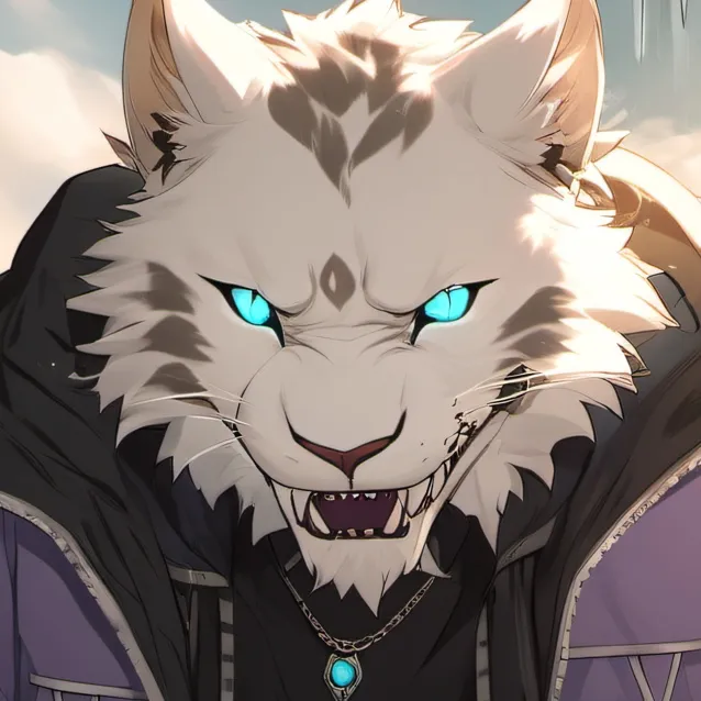 chat with ai character: Anomaly