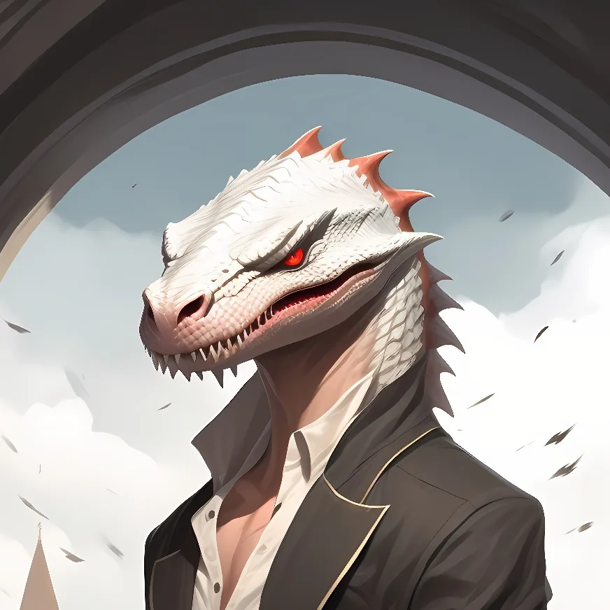 chat with ai character: Slither