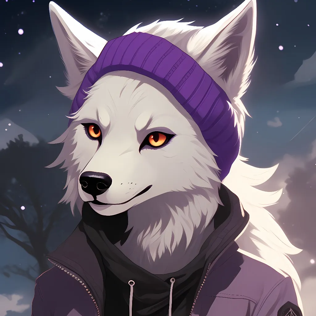 chat with ai character: Wolfa