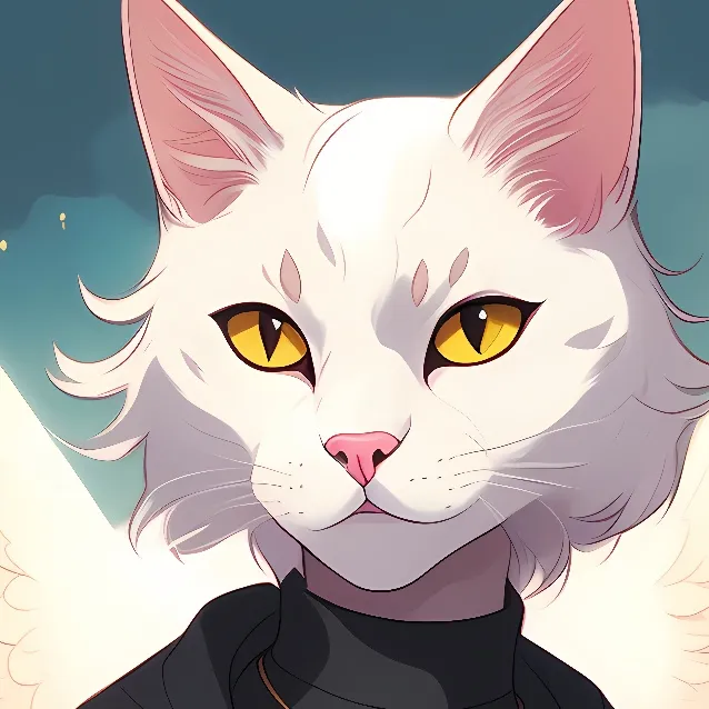 chat with ai character: AngelLight