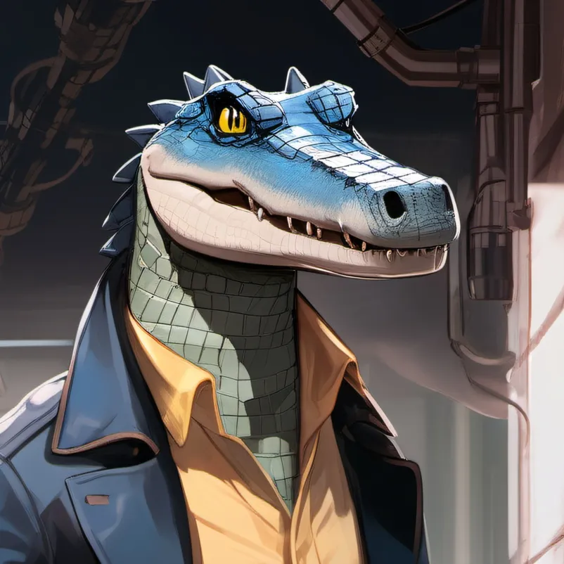 chat with ai character: Crawl