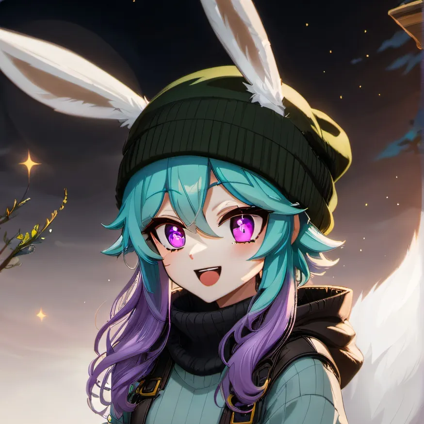 chat with ai character: Moon Scarletblood 