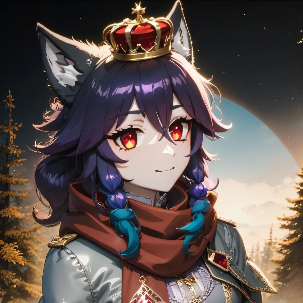 chat with ai character: Milly Scarletblood