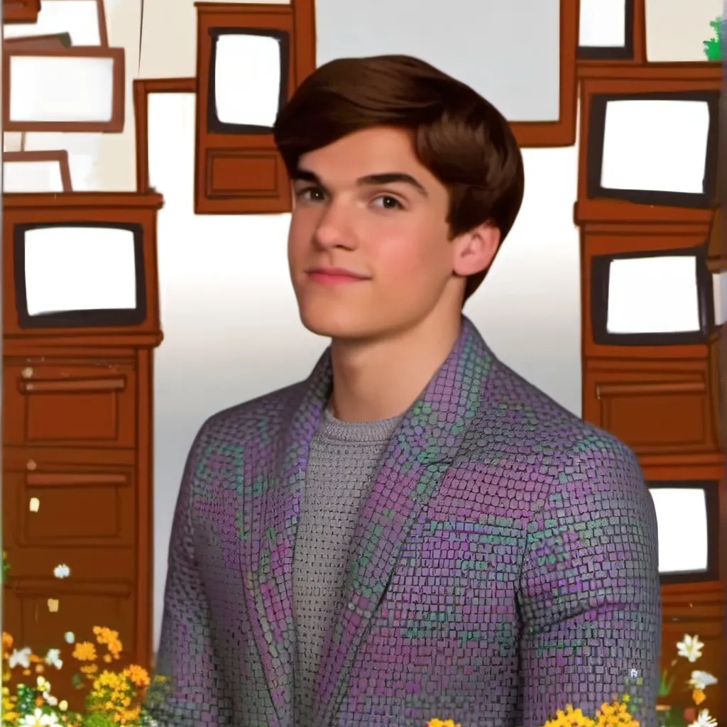 chat with ai character: MatPat
