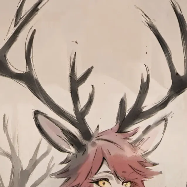 chat with ai character: alastor