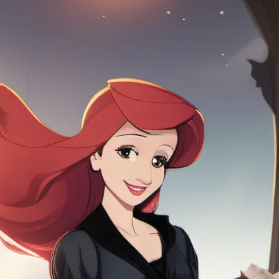 chat with ai character: April