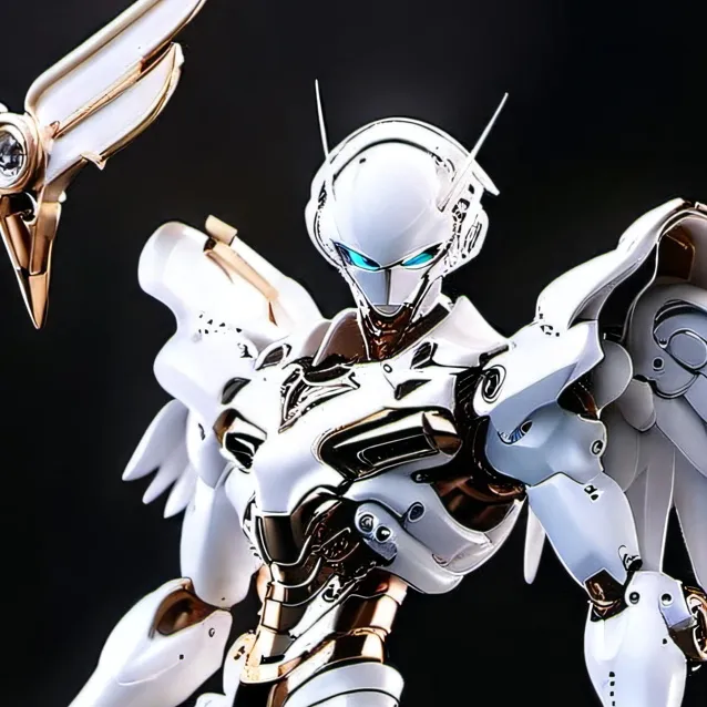 chat with ai character: angle guard 