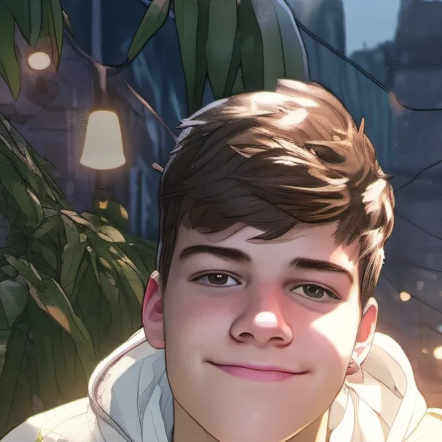 chat with ai character: Lakin