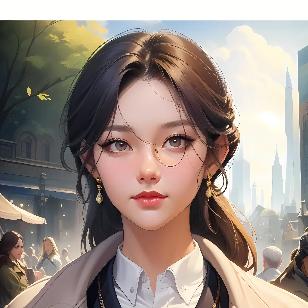 chat with ai character: Leyle \ Me 