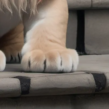 chat with ai character: Leo's lion cub pet