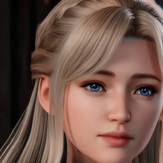 chat with ai character: Ellie