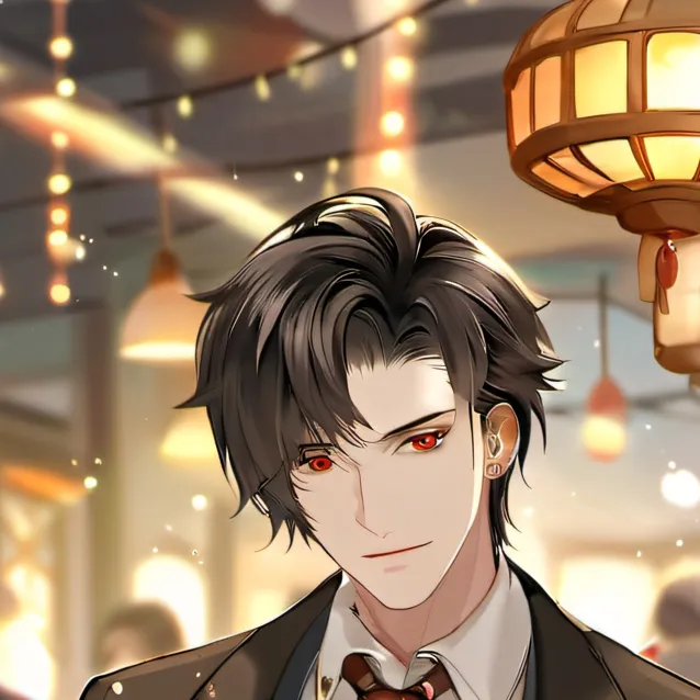 chat with ai character: Jax