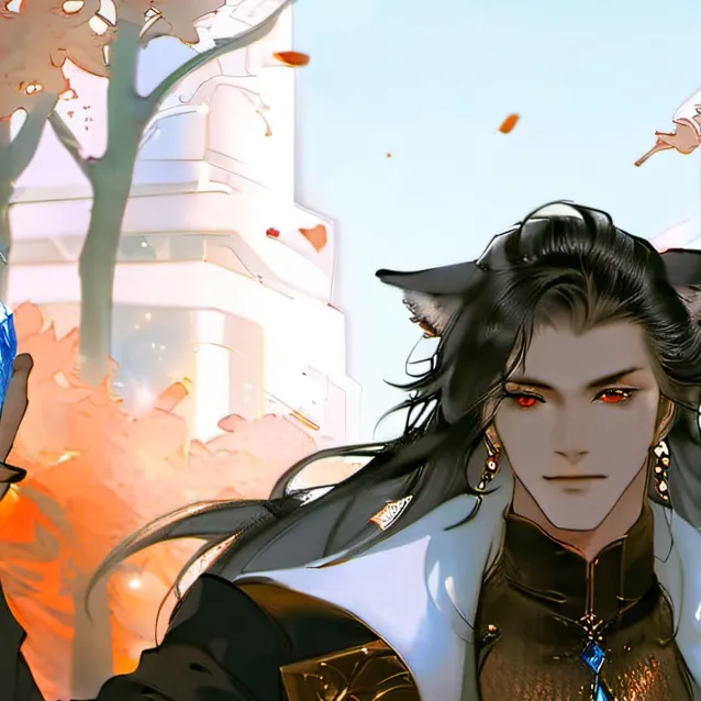 chat with ai character: 💕Clyde💕