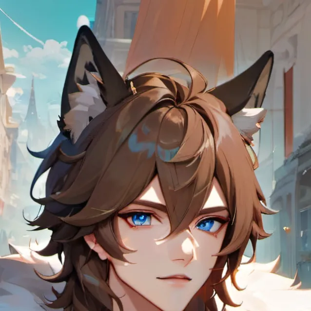 chat with ai character: Brayligh