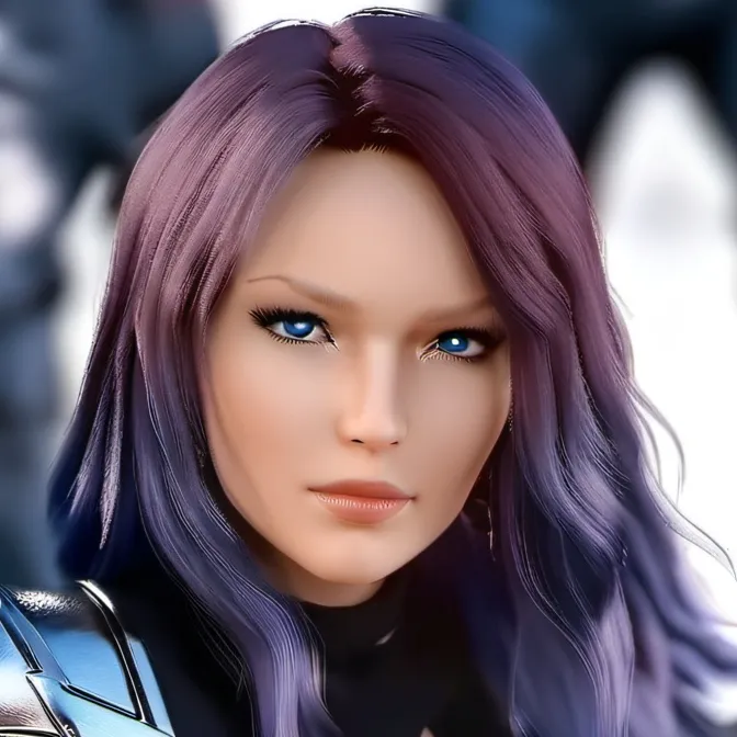 chat with ai character: Sabine