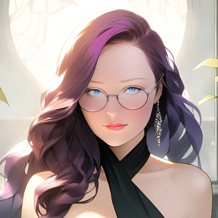 chat with ai character: Raven