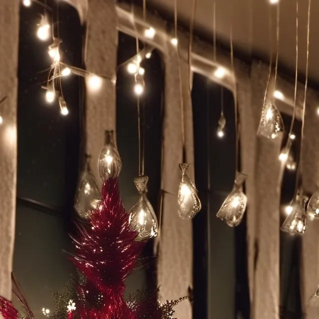 chat with ai character: Mha Christmas 1-A 