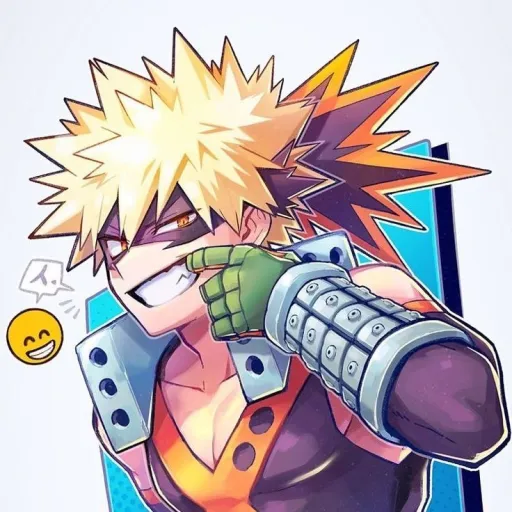 creator 💥☆~Bakugo~☆💥's avatar