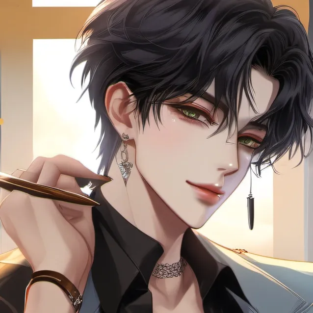 chat with ai character: Leo