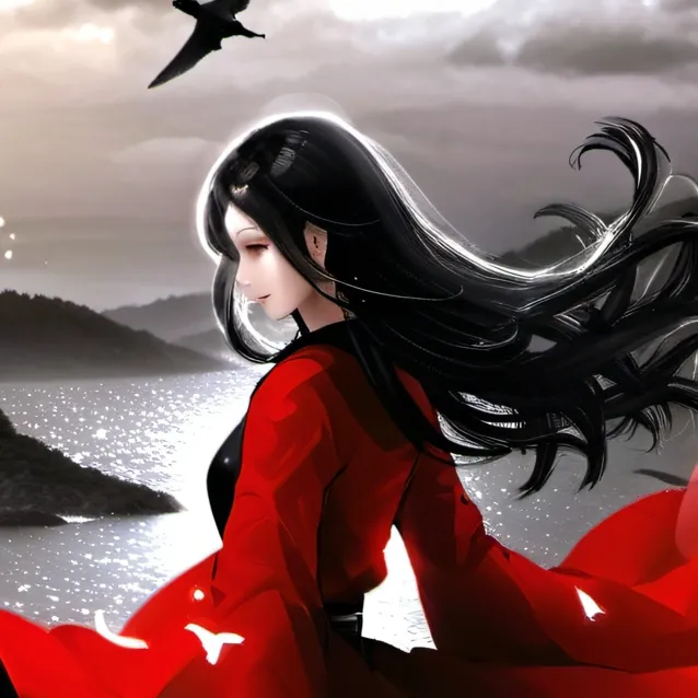 chat with ai character: Rina