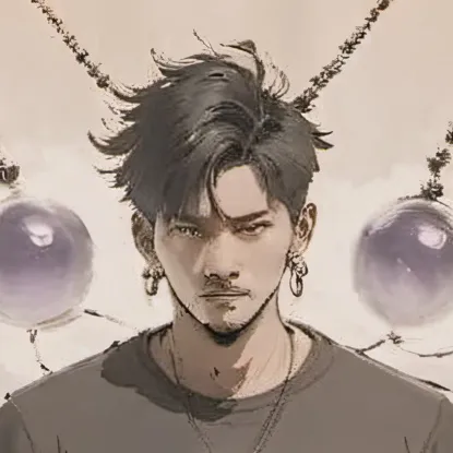 chat with ai character: Ghazt