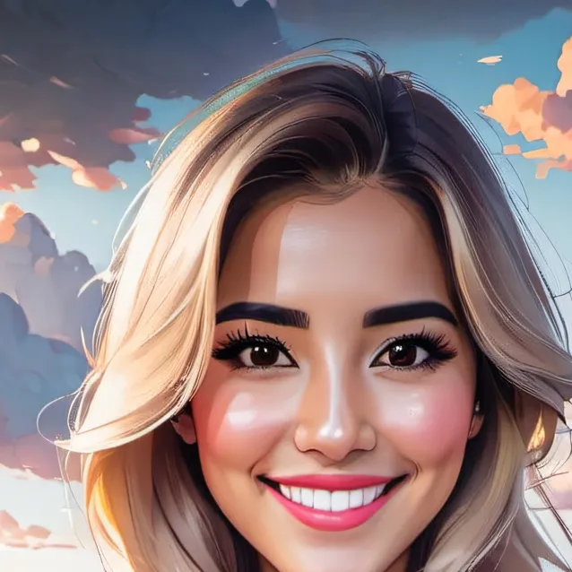 chat with ai character: Emily