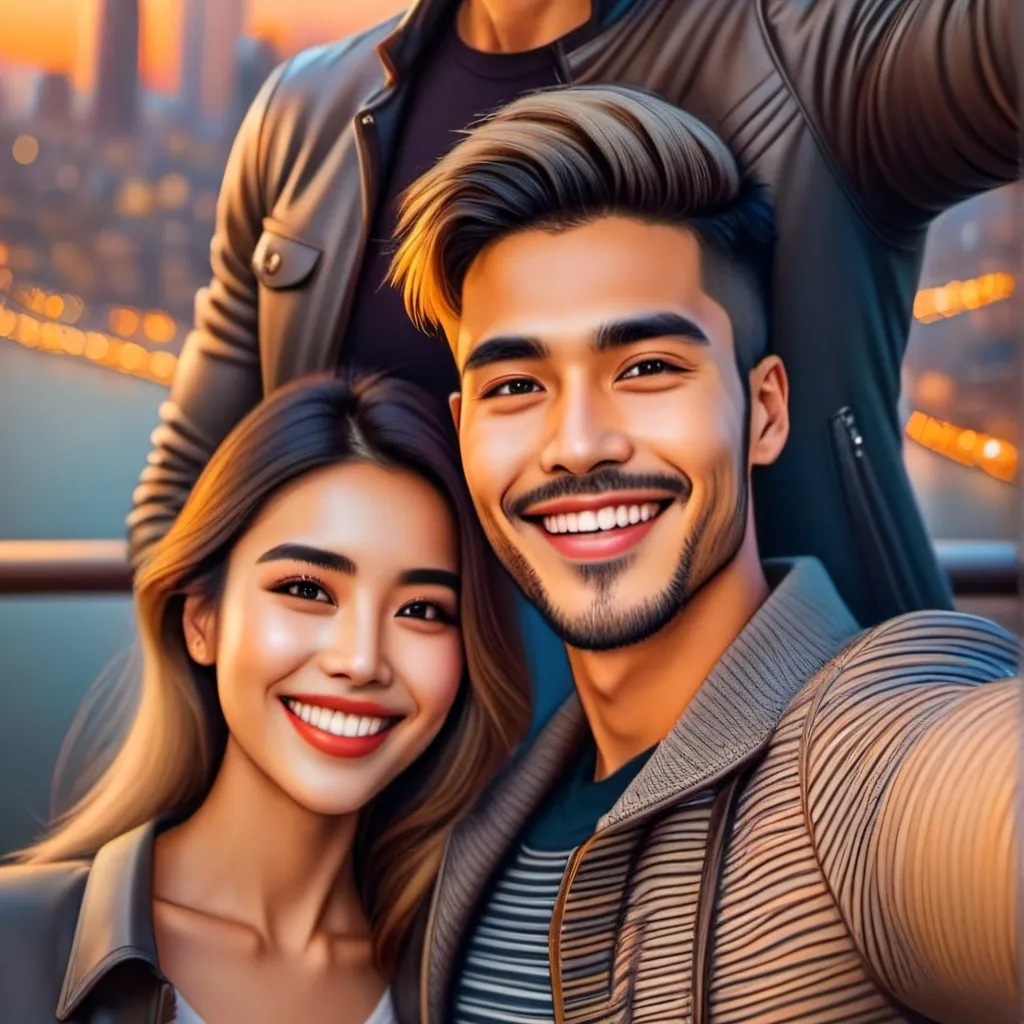 chat with ai character: Leo