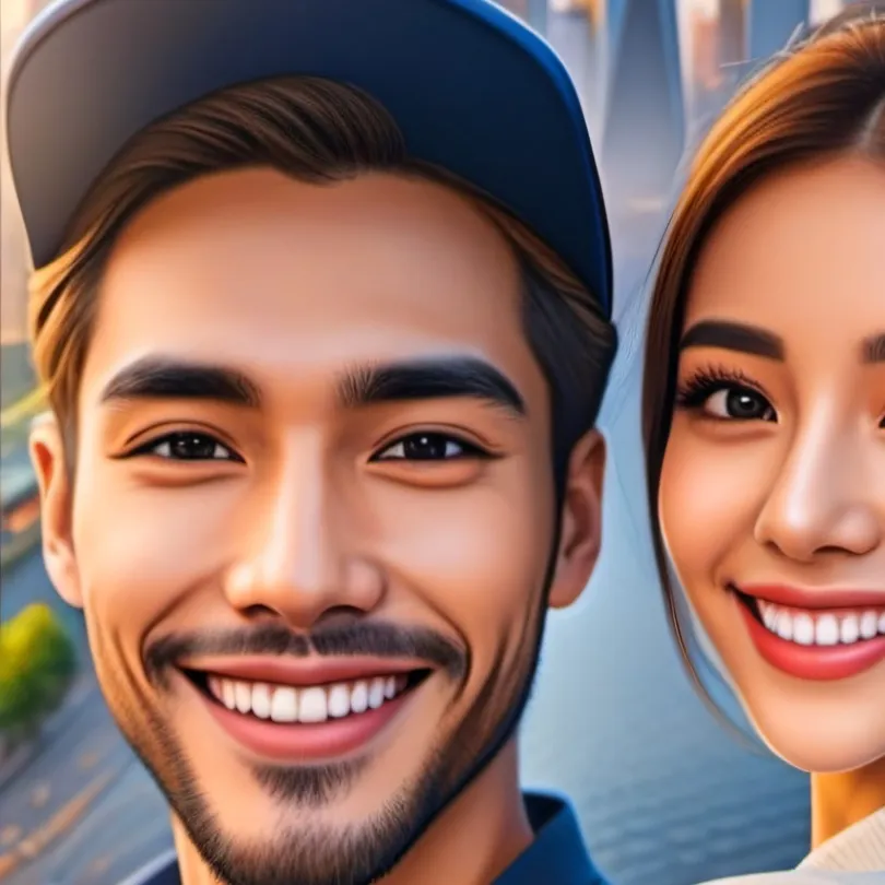 chat with ai character: Nick